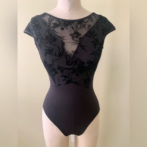 Bloch leotard S